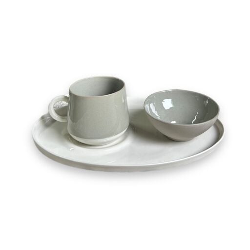Belle Türk Kahvesi Fincan Set